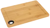 SJÖBO Skärbräda i bambu 28 x 20 cm