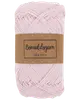Bomullsgarn 50 g babyrosa