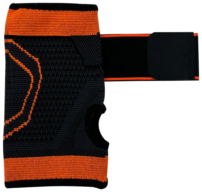 Kilberry Fitness Håndledsstøtte nylon/latex