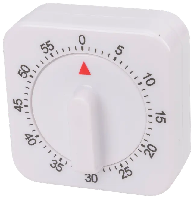 Minutur mekanisk optræk