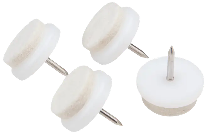 MÖBELTASS FILT MED STIFT 26 MM