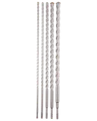 Mitsutomo SDS Plus hammerborsæt 5 dele