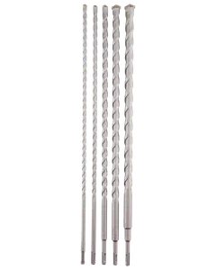 Mitsutomo SDS Plus borrset 5 st