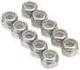Låsmutter A4 M4 10st