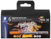 Staedtler Pigment Grey/Caramel