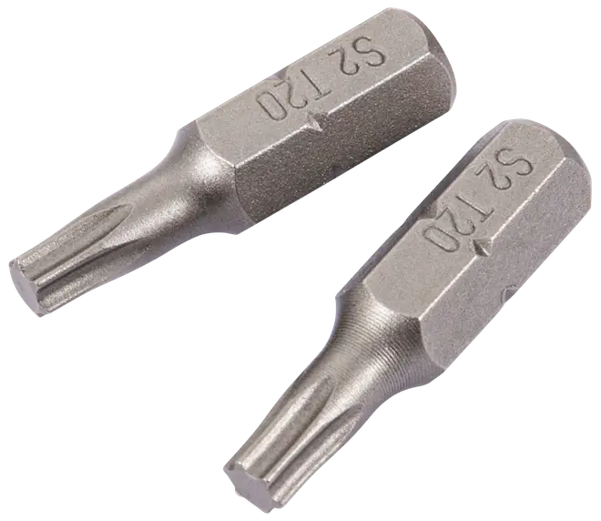 Mitsutomo Bits TX20 25 mm 10-pak