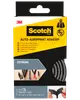 Scotch™ Ekstreme Fasteners Svart - 25 mm x 1 meter