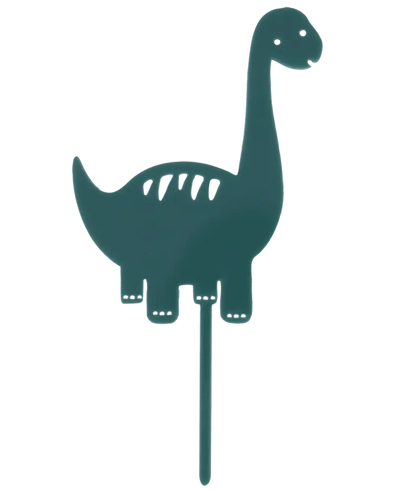 Cake topper - Dinosaur