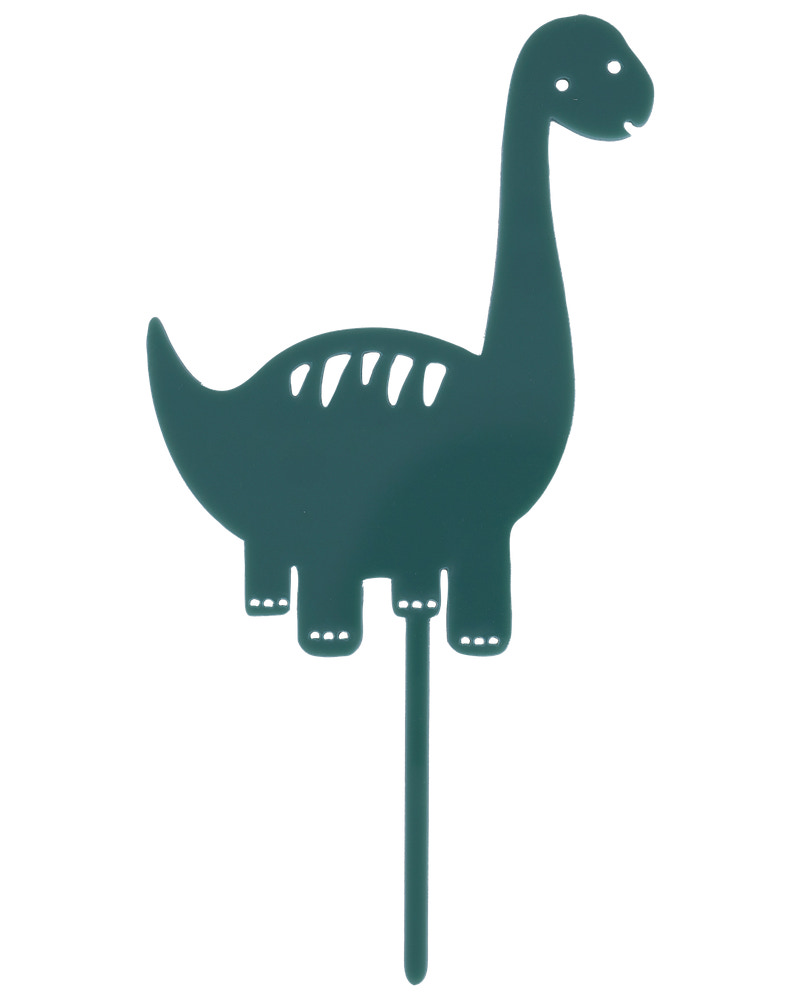 Cake topper - Dinosaur