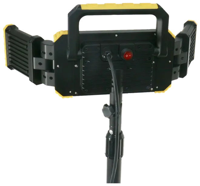 Arbetslampa på stativ 60w