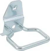 Krokar till verktygstavla 25-pack