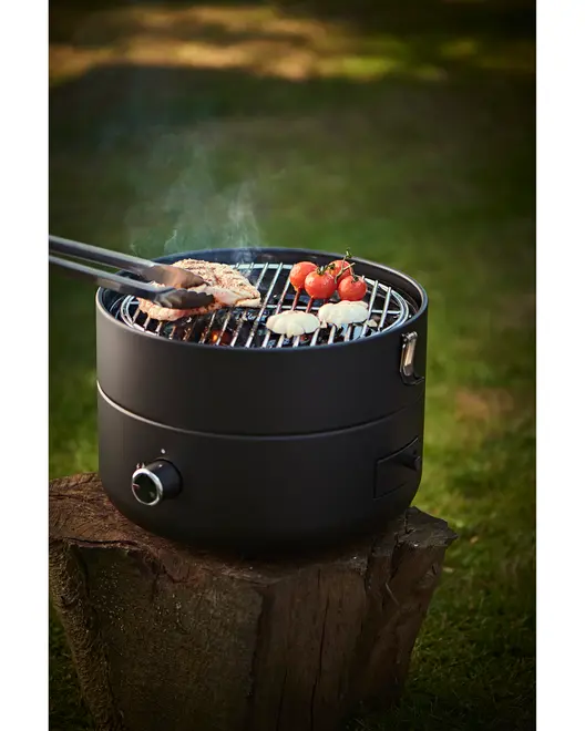 Dangrill Urban gasgrill - bærbar