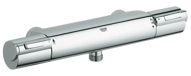 GROHE Brusearmatur Smart - blank