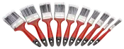 Penselsæt 10 dele