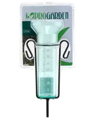 Regnmätare plast på spjut