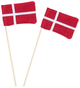 Kageflag genanvendelig 2-pak