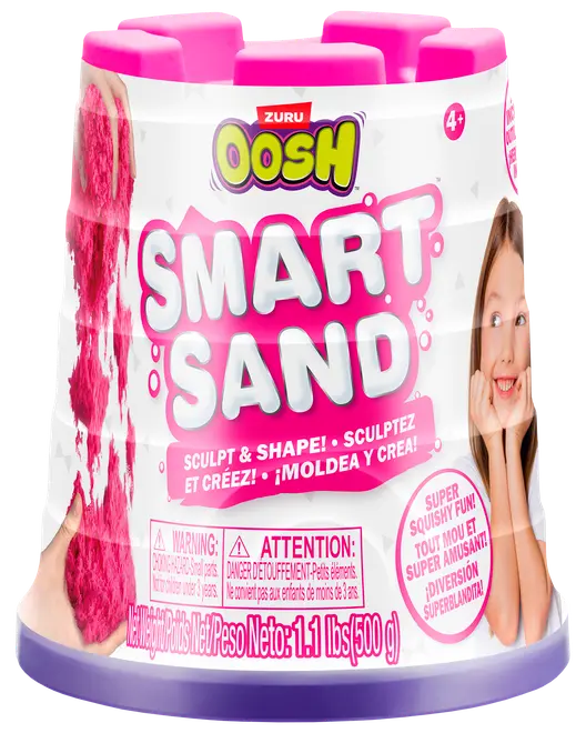 Oosh Smart sand 500g