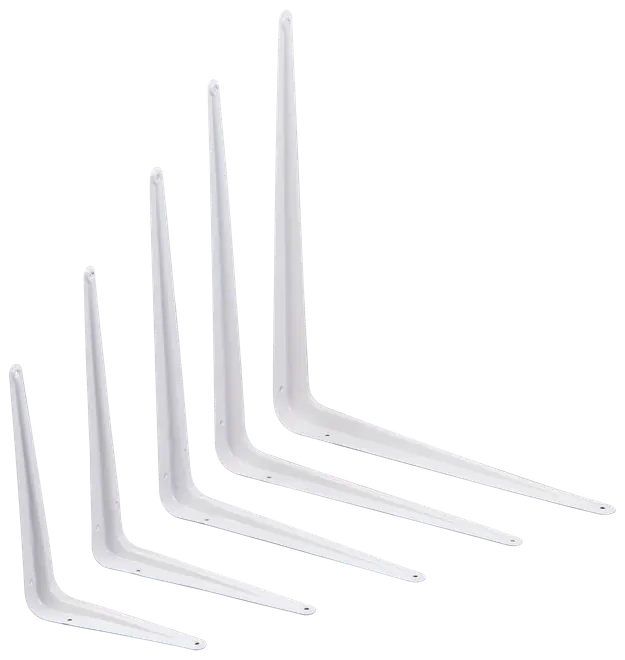 Hyldeknægt i pulverlakeret stål