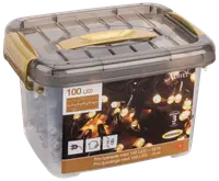 Nowel PRO Ljusslinga 100 LED - 10 meter