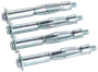 Fischer Hulrumsdyvel i metal 5 x 65 mm 4-pak