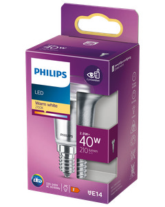 PHILIPS Reflektorpære 2,8W E14 R50