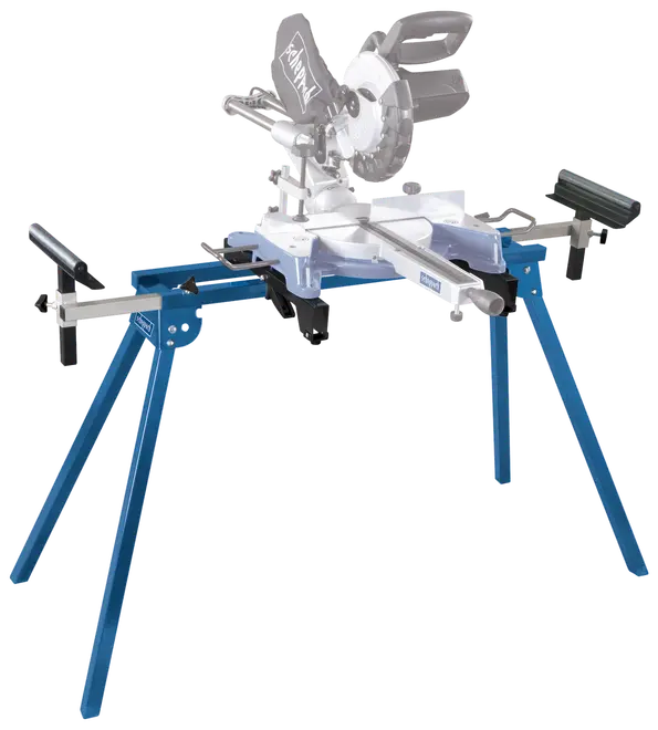 Scheppach Arbejdsstation sammenklappelig