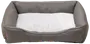 Hundsäng grå 90x69 cm