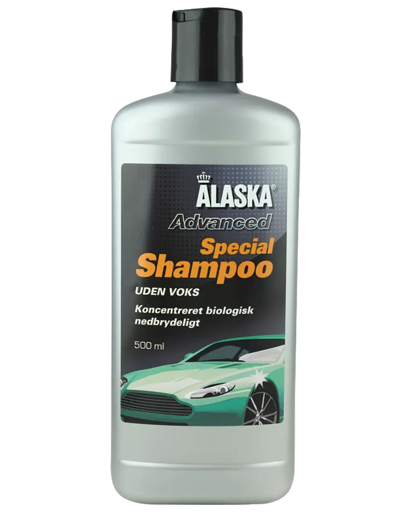 Alaska Special schampo 500 ml