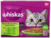 Whiskas 7+ Mix menu - 12 x 85g