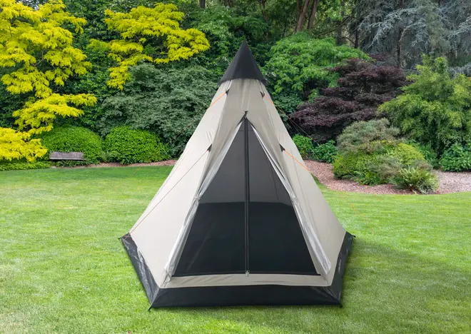 Tipitält för 4 personer 