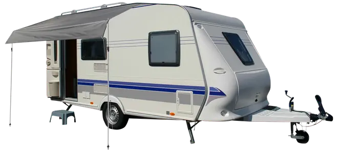 CampOut Solsegel till husvagn