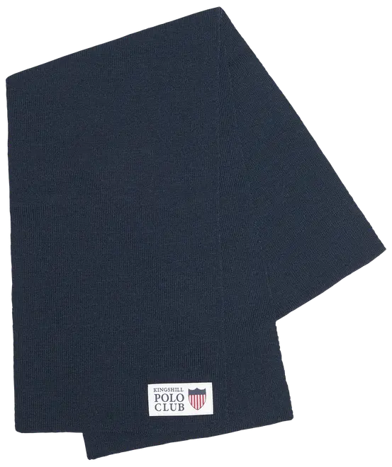 Halstørklæde onesize navy