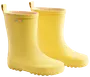 Gummistøvler til børn - Gul