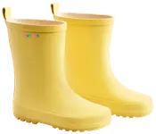 Gummistøvler til børn - Gul
