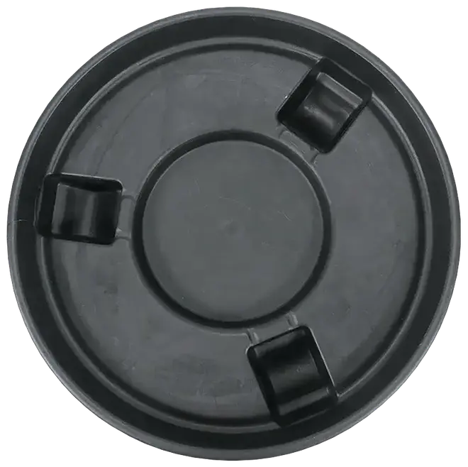 Blomvagn plast 33 cm