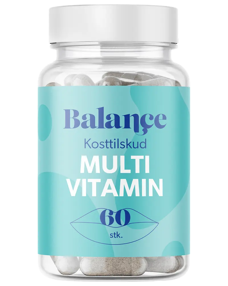 Balance Multivitamin 60 stk.