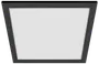 WiZ Loftlampe Panel 30x30cm 12W - sort