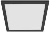 WiZ Taklampa Panel 30x30cm 12W - svart