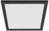 WiZ Taklampa Panel 30x30cm 12W - svart