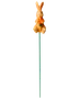 Påskhare på pinne - 32 cm