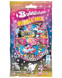 Bubblicious BUBBLE MIX 96 g