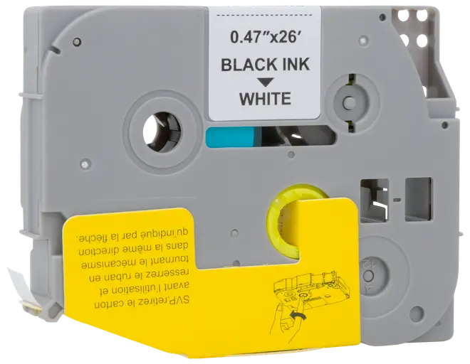 Sinox Tejp för etiketteringsmaskin 8 m