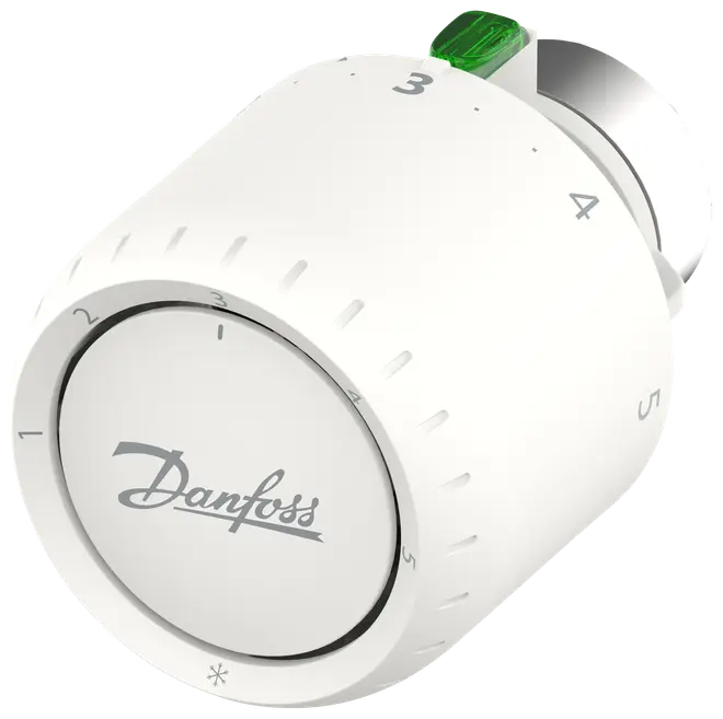 Danfoss Servicetermostat RA/VL indbygget føler