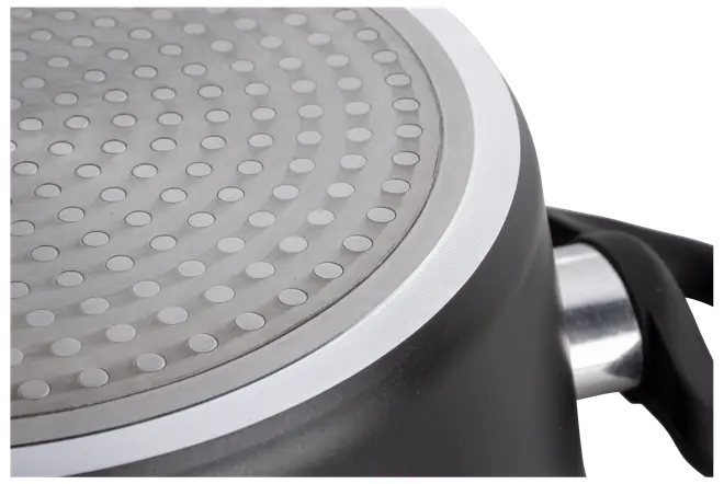 Grytset svart 1,2/2,3/4 L