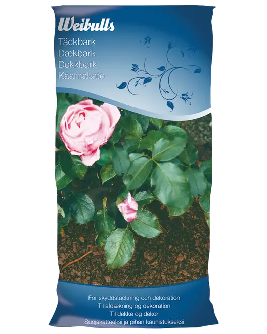 Weibulls dækbark 40 L