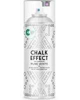 Cosmos Lac Spray Chalk Effekt - PURE WHITE