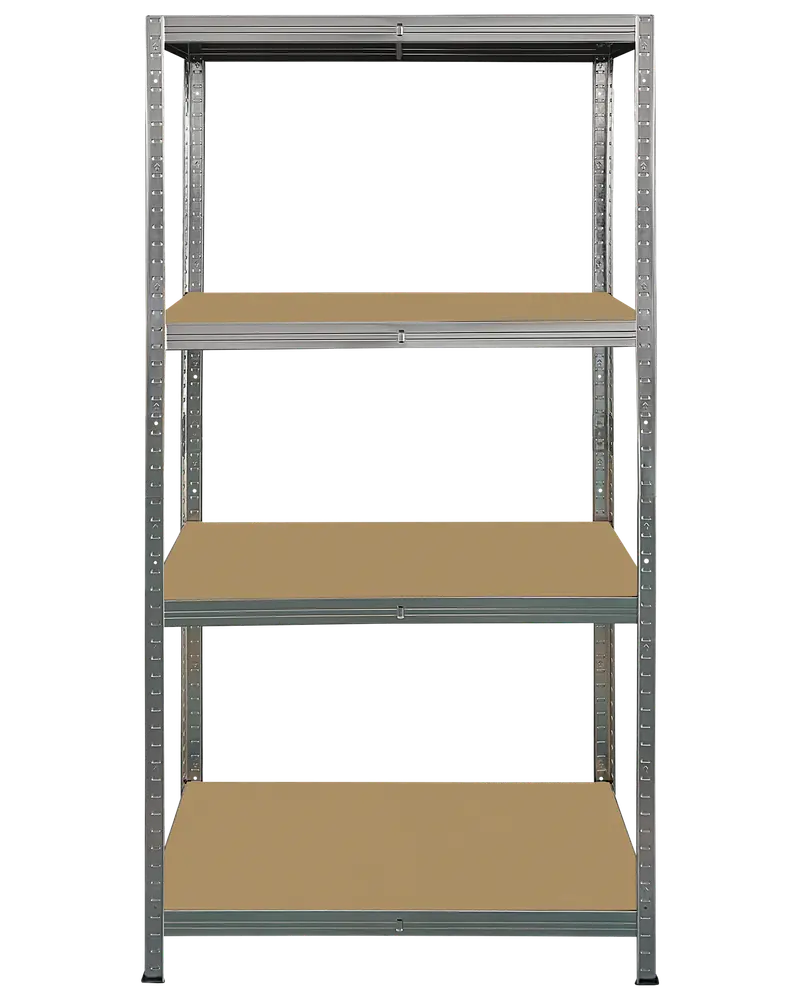 Rockfort lagerhylla 4 hyllplan 180 x 90 x 40 cm