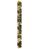 Konfettikanon 40 cm - Guld