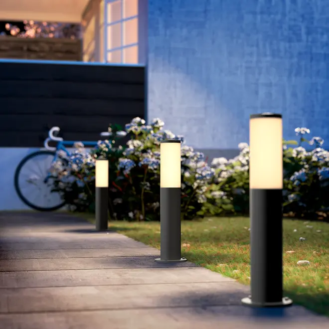 Philips pollare Utrecht 45 cm