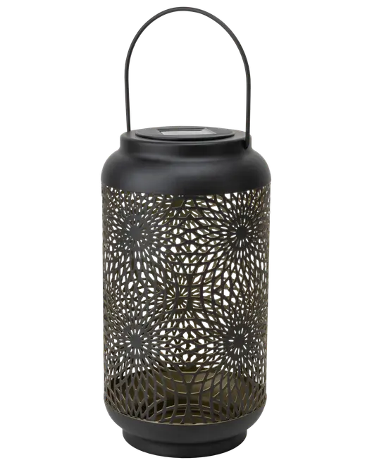 Solcellslanterna 28 cm